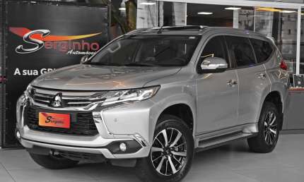 Mitsubishi pajero sport 2020 2.4 16v mivec turbo diesel hpe awd automático