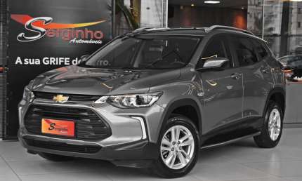 Chevrolet tracker 2021 1.0 turbo flex lt automático
