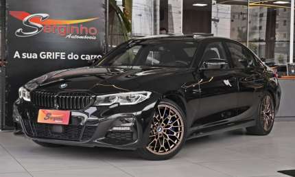 Bmw 330i 2020 2.0 16v turbo gasolina m sport automático