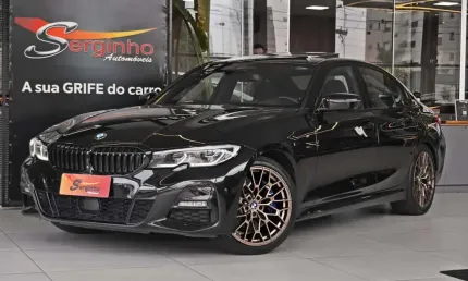 Bmw 330i 2020 2.0 16v turbo gasolina m sport automático