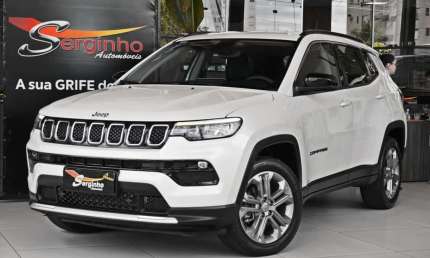 Jeep compass 2022 1.3 t270 turbo flex longitude at6