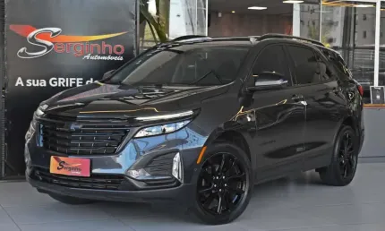 Chevrolet equinox 2022 1.5 16v turbo gasolina premier awd automático