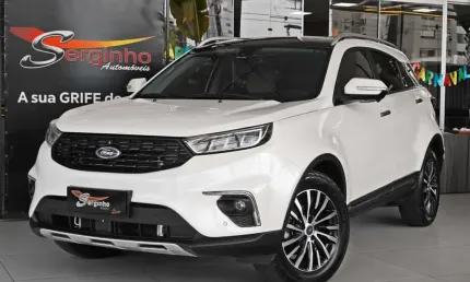 Ford territory 2022 1.5 ecoboost gtdi gasolina titanium automático