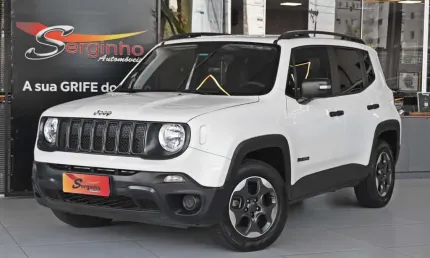 Jeep renegade 2021 1.8 16v flex 4p automático