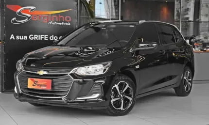 Chevrolet onix 2020 1.0 flex plus lt manual