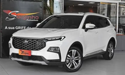 Ford territory 2024 1.5 ecoboost gtdi gasolina titanium automático