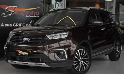 Ford territory 2021 1.5 ecoboost gtdi gasolina titanium automático