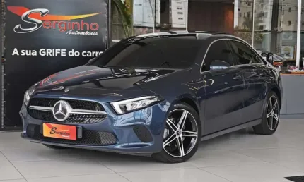 Mercedes-benz a 200 2020 1.3 cgi gasolina advance sedan 7g-dct