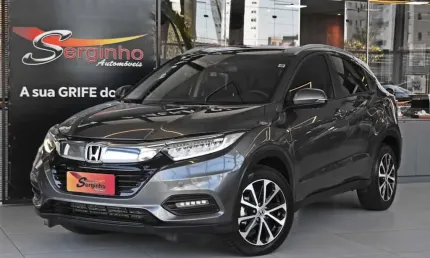 Honda hr-v 2021 1.8 16v flex exl 4p automático