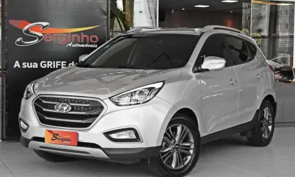 Hyundai ix35 2018 2.0 mpfi gl 16v flex 4p automático