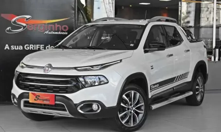 Fiat toro 2020 2.0 16v turbo diesel volcano 4wd at9