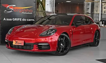 Porsche panamera 2018 2.9 v6 e-hybrid 4 sport turismo pdk