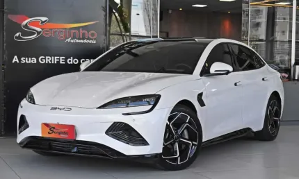 Byd seal 2025 seal elétrico
