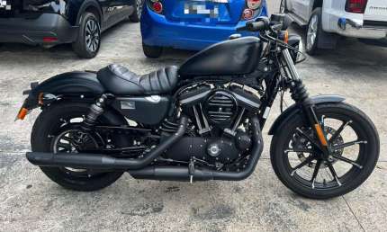 Harley-davidson xl 883n iron 2019/2020