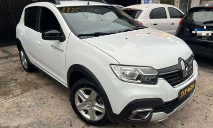 Renault sandero stepway 1.6 zen 2022/2023 