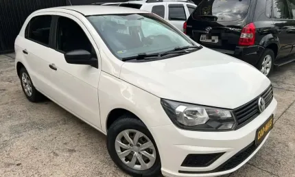Volkswagen gol 1.0 mpi  2021/2022