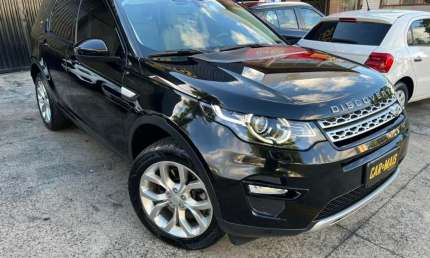 Land rover discovery sport 2.0 hse 4x4 diesel aut 2019/2019