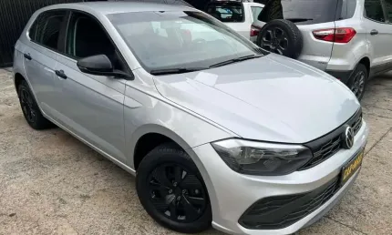 Volkswagen polo track 1.0 mpi 2023/2024