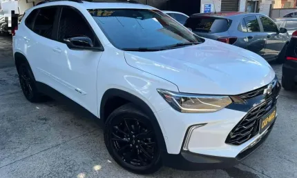 Chevrolet tracker rs 1.2 turbo aut 2023/2024