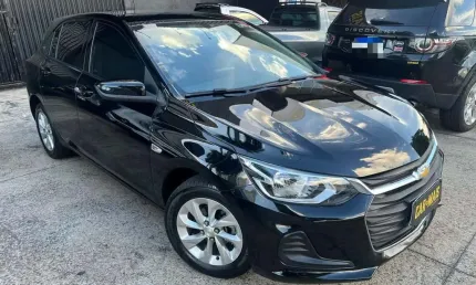 Chevrolet onix lt2 hatch 2023/2023