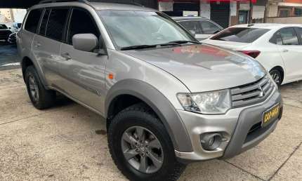 Mitsubishi pajero 4x4 ​outdoor 3.2 aut 2018/2018