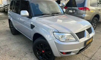 Mitsubishi pajero tr4 2.0 4x2 mec 2011/ 2012
