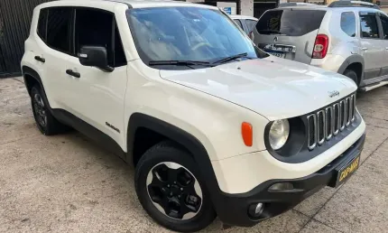 Jeep renegade 2.0 diesel 4x4 aut 2015/2016
