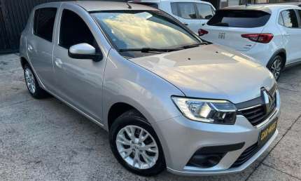 Renault sandero zen 1.0 2021/2022