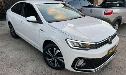 Volkswagen virtus comfortline 200 tsi 1.0 aut 2023/2023