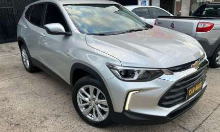 Chevrolet tracker ltz 1.0 turbo aut 2022/2023