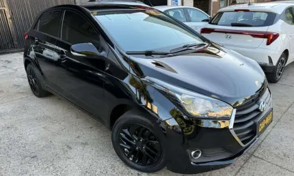 Hyundai hb20 comfort 1.6 hatch manual 2018/2018