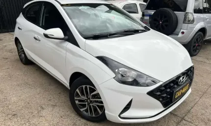 Hyundai hb20 1.0 tgdi aut platinum 2022/2022