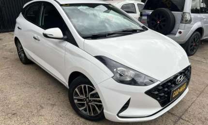 Hyundai hb20 1.0 tgdi aut platinum 2022/2022