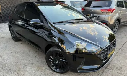 Hyundai hb20 evolution 1.0 manual 2021/2022