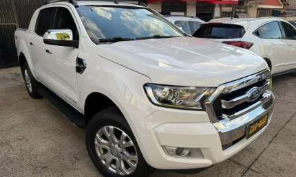 Ford ranger limited 3.2 aut 4x4 2016/2017