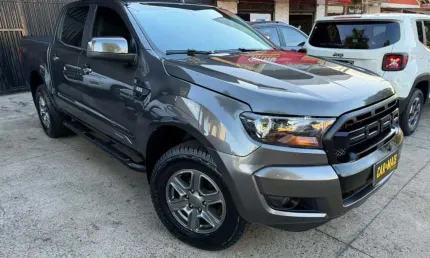 Ford ranger xls 2.2 aut 4x4 diesel 2019/2019