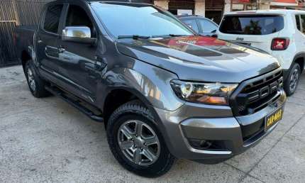 Ford ranger xls 2.2 aut 4x4 diesel 2019/2019