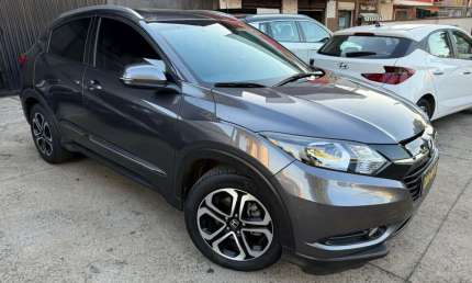 Honda hr-v ex cvt 2018/2018