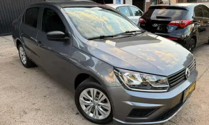 Volkswagen voyage 1.6 msi 8v 2021/2022