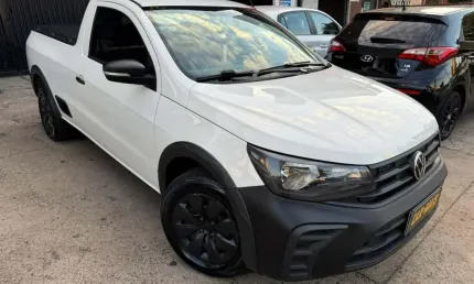 Volkswagen saveiro cs robust 1.6 msi 2023/2024