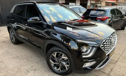 Hyundai creta 1.0 tgdi limited 2022/2023