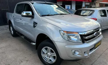 Ford ranger xlt 4x2 manual 2.5 flex 2014/2014