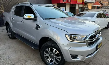 Ford ranger limited 3.2 4x4 cd aut 2021/2022