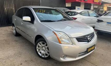 Nissan nissan sentra 20 flex 2012
