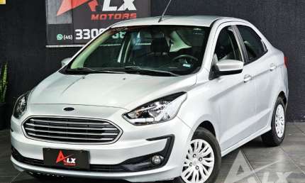 Ford ka sedan 1.5 se- aceita troca e financia 100%