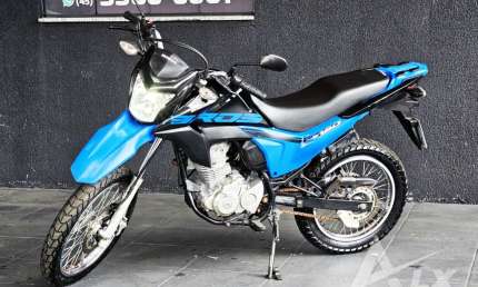 Nxr 160 bros esdd - financia 100%