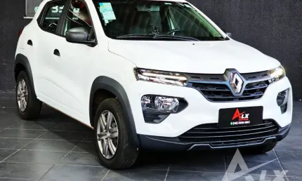 Renault kwid zen 1.0 2024