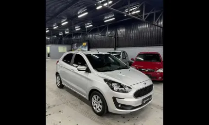 Ford ka ka se 1.0 - prata - 2018/2019