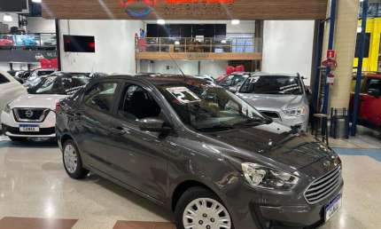 Ford ka ka 1.6 se 12v flex 5p aut.