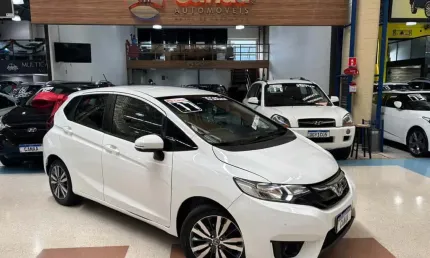 Honda fit 1.5 ex 16v 4p